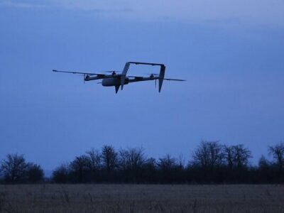 پرواز صدها پهپاد مشکوک بر فراز مناطق امنیتی و نظامی آلمان