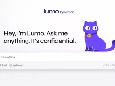 پروتون چت‌بات هوش مصنوعی Lumo را معرفی کرد؛ متمرکز بر حفظ حریم خصوصی