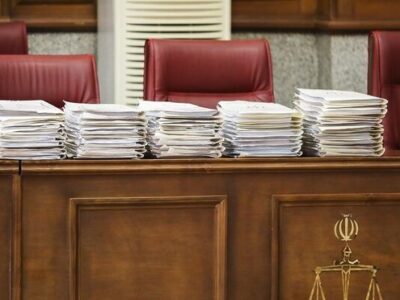 پرونده فرزندان معاون اول سابق قوه قضائیه ۱۶ محکوم دارد