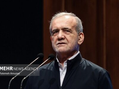 پزشکیان: شبکه حمل‌ونقل کشور باید با استانداردهای جهانی بازطراحی شود