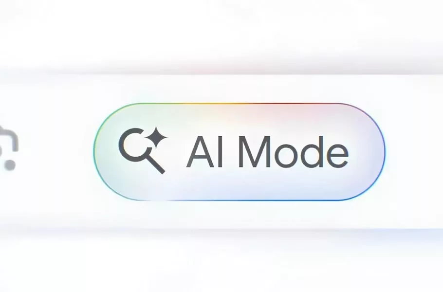 پشتیبانی از زبان فارسی به AI Mode گوگل اضافه می‌شود