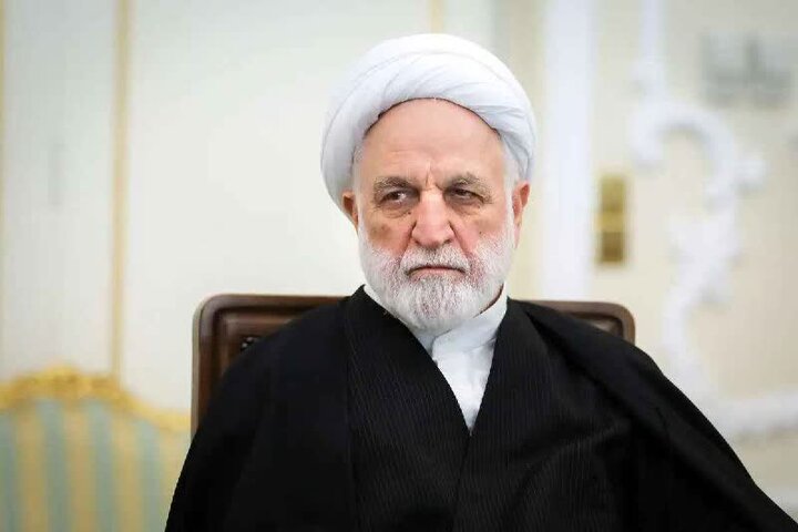 پیام تسلیت رئیس قوه قضاییه در پی درگذشت همسر قائم مقام معاونت راهبردی