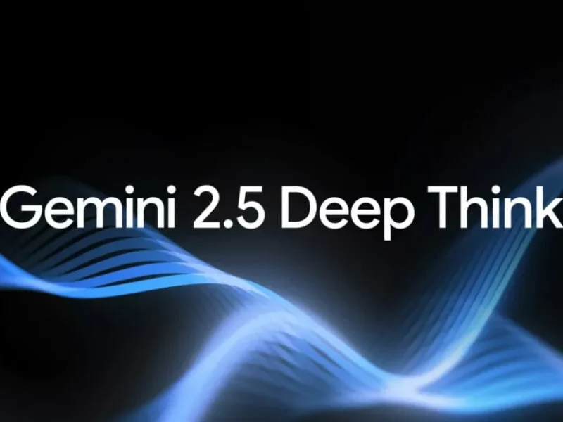 پیشرفته‌ترین مدل استدلالی گوگل؛ هوش مصنوعی Gemini 2.5 Deep Think در دسترس قرار گرفت
