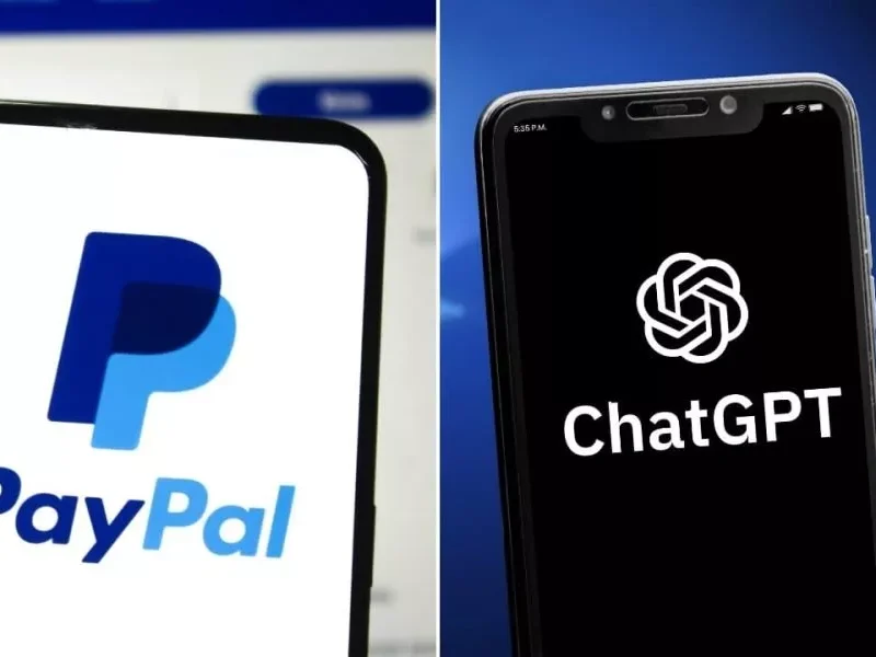 پی‌پل به اولین ارائه‌دهنده کیف‌پول پرداخت در ChatGPT تبدیل می‌شود