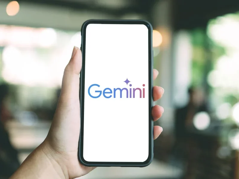 چتبات جمینای بهزودی ممکن است بتواند کارها را در پسزمینه انجام دهد