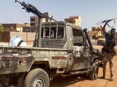 چند کشته و زخمی در حمله پهپادی به کادوقلی در کردفان سودان