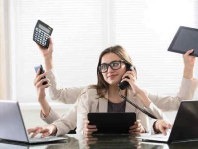 چندوظیفگی: چیزی که مغز شما از آن متنفر است