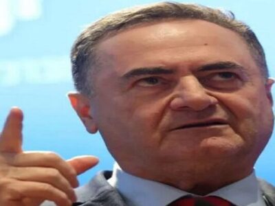 کاتز: هرگز از غزه عقب نشینی نخواهیم کرد!