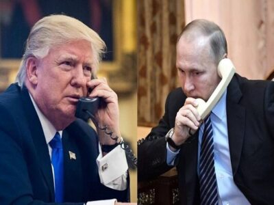 کاخ سفید: رایزنی ترامپ و پوتین مثبت بود