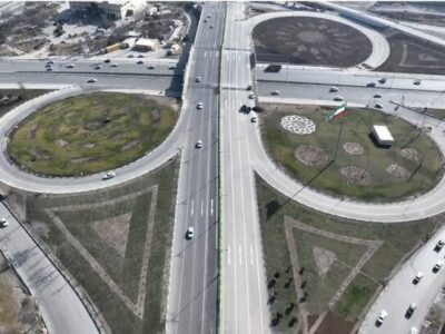 کریمی: اجرای پنج تقاطع غیرهمسطح در ساوه کلید خورد