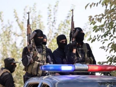 کشته شدن ۳ نفر در درگیری با نیروهای امنیتی جولانی در شمال غرب سوریه