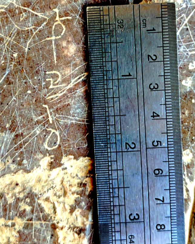 کشف کتیبه ای با محتوای «یکی از جشن های ساسانیان» در مرودشت