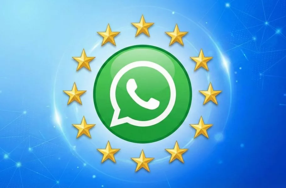 کمیسیون اروپا ممنوعیت ارائهدهندگان هوش مصنوعی شخص ثالث در واتساپ را بررسی میکند