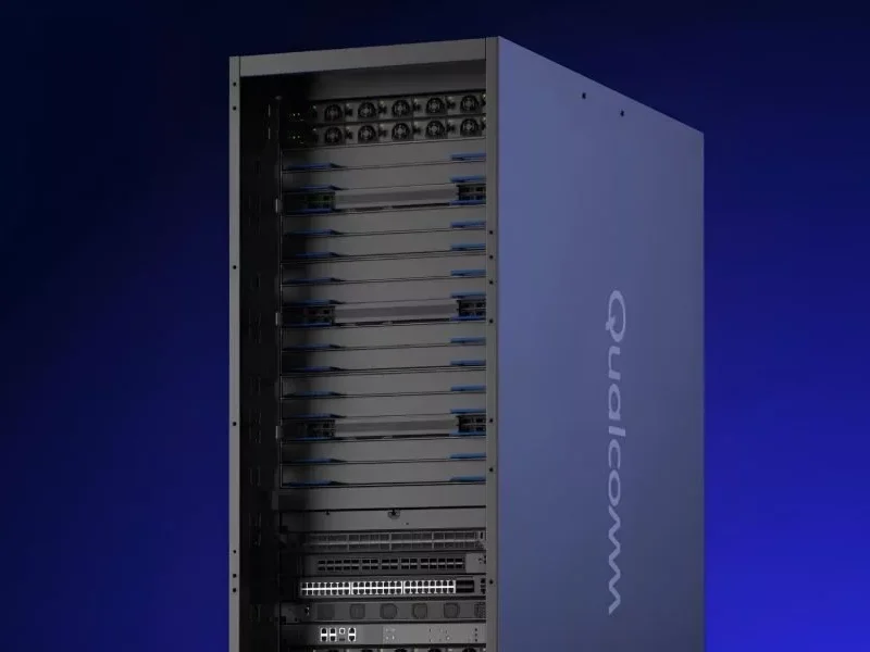 کوالکام از دو تراشه هوش مصنوعی برای دیتاسنترها رونمایی کرد؛ رشد 11 درصدی سهام شرکت