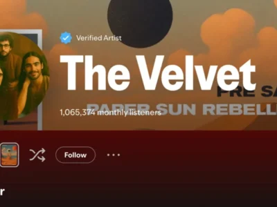 گروه موسیقی ساخته شده با هوش مصنوعی به رکورد یک میلیون پخش در اسپاتیفای رسید