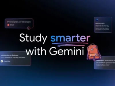 گوگل از حالت یادگیری جمینای پرده برداشت؛ آموزش گام‌به‌گام با هوش مصنوعی