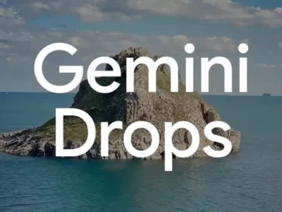 گوگل از Gemini Drops رونمایی کرد؛ به‌روزرسانی‌های ماهانه برای هوش مصنوعی