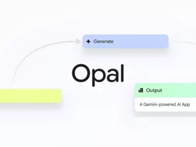 گوگل از Opal رونمایی کرد؛ بدون دانش برنامه‌نویسی اپلیکیشن بسازید [تماشا کنید]