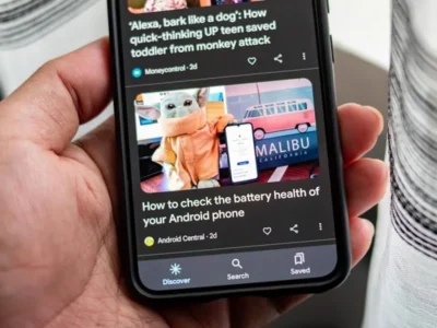 گوگل با تمرکز بر AI Mode جستجو در موبایل را مکالمه‌محور می‌کند [تماشا کنید]