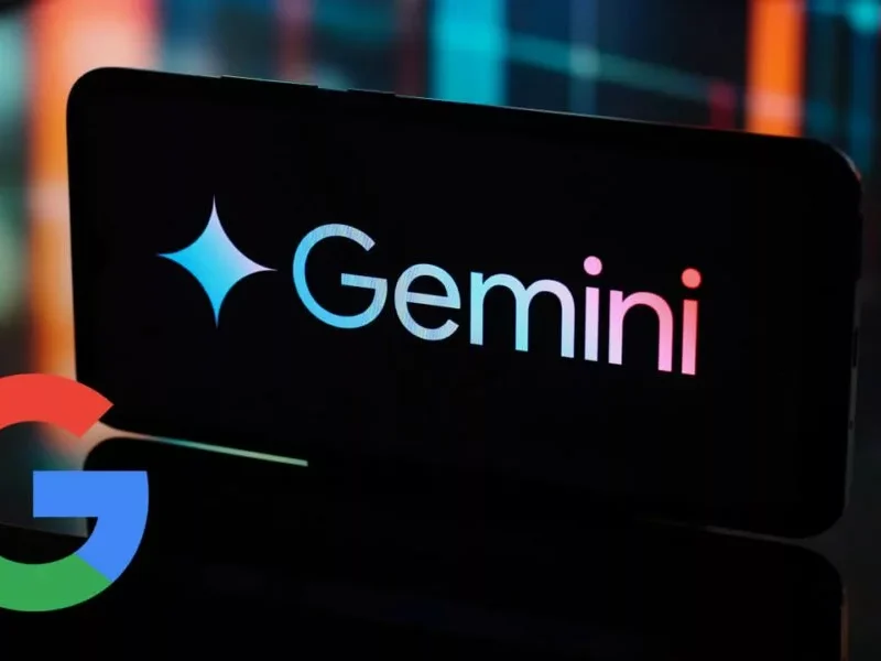 گوگل جمینای صدرنشین فهرست اپلیکیشن‌های رایگان آیفون شد