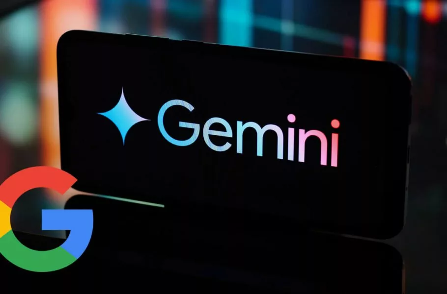 گوگل جمینای صدرنشین فهرست اپلیکیشنهای رایگان آیفون شد