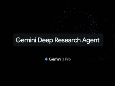 «گوگل» عمیق‌ترین عامل پژوهشی هوش مصنوعی خود را عرضه کرد