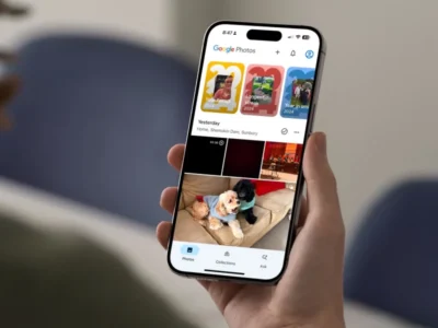گوگل فوتوز قابلیت ویرایش تصاویر با پرامپت را برای کاربران اندروید عرضه کرد