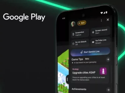 گوگل پلی استور با قابلیت‌های جدید هوش مصنوعی به‌روز شد