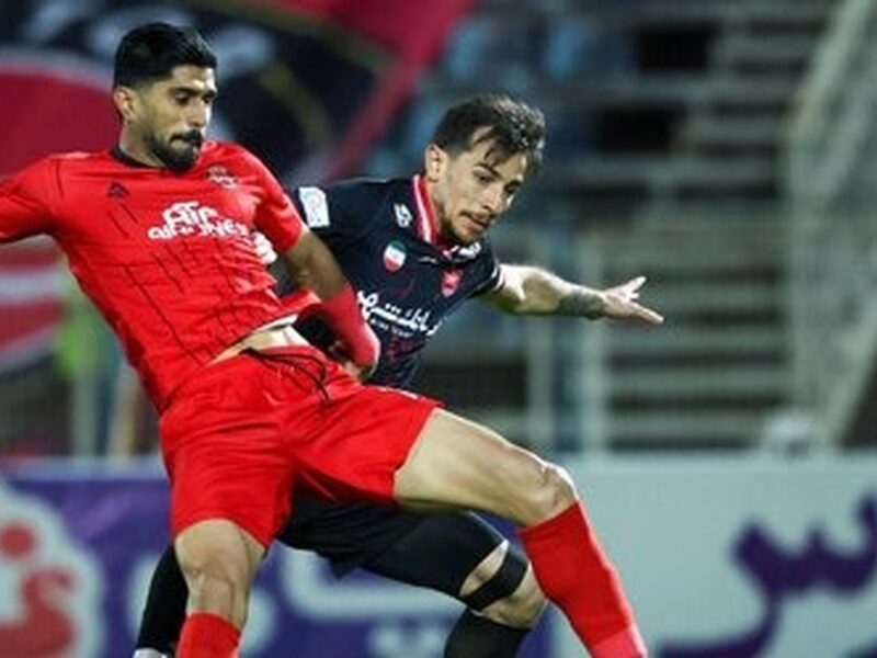 یحیی و فولاد در تعقیب پرسپولیسی محبوب