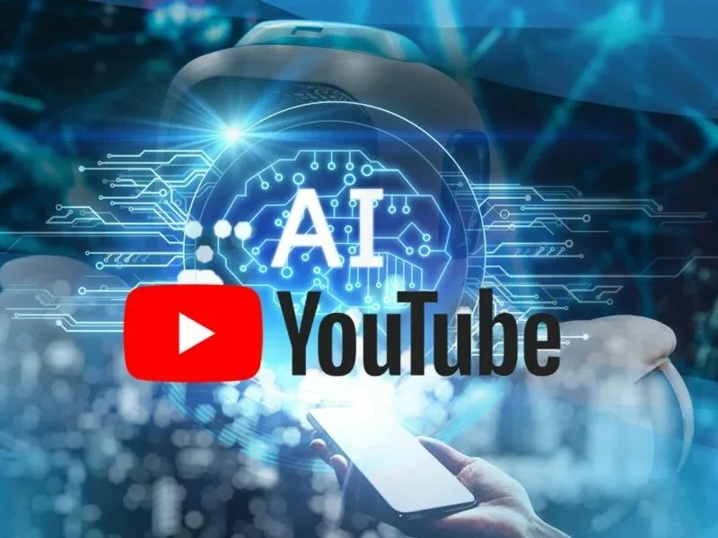 یوتوب ابزارهای هوش مصنوعی جدید و کاربردی برای محتواسازان معرفی کرد