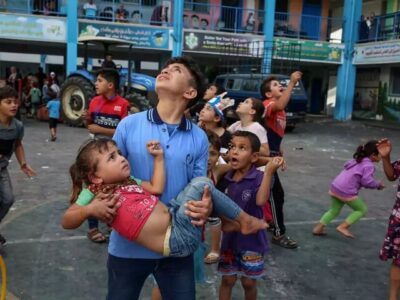 یونیسف: کودکان غزه بهای سنگینی در سال ۲۰۲۵ پرداختند