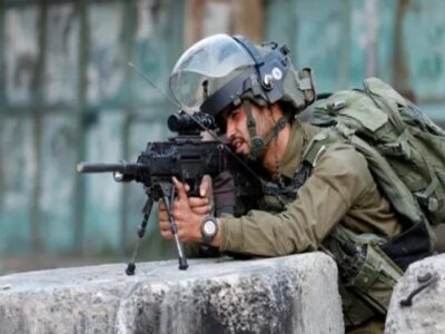 یک شهید و چند زخمی بر اثر تیراندازی نظامیان صهیونیست در کرانه باختری