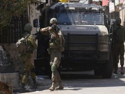 ۱۰ شهید و زخمی در درگیری‌های کرانه باختری