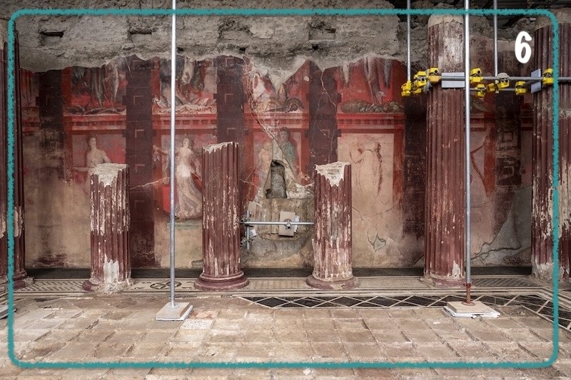 ۱۰ کشف برتر باستان شناسی جهان در سال ۲۰۲۵ ۱۰ کشف برتر باستان شناسی جهان در سال ۲۰۲۵