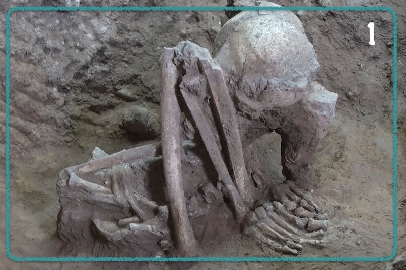 ۱۰ کشف برتر باستان شناسی جهان در سال ۲۰۲۵ ۱۰ کشف برتر باستان شناسی جهان در سال ۲۰۲۵