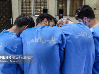 ۱۳۸ محکوم متواری در اصفهان دستگیر شدند