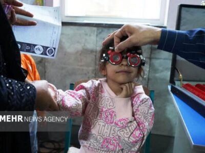 ۱۵۰۰ خدمت رایگان در اردوی جهادی به مردم اهواز ارائه شد