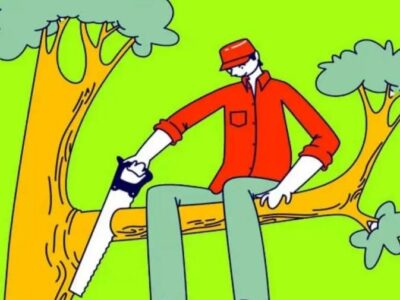 ۴ تله‌ ذهنی که باعث خودتخریبیِ شادی در زندگی روزمره می‌شود