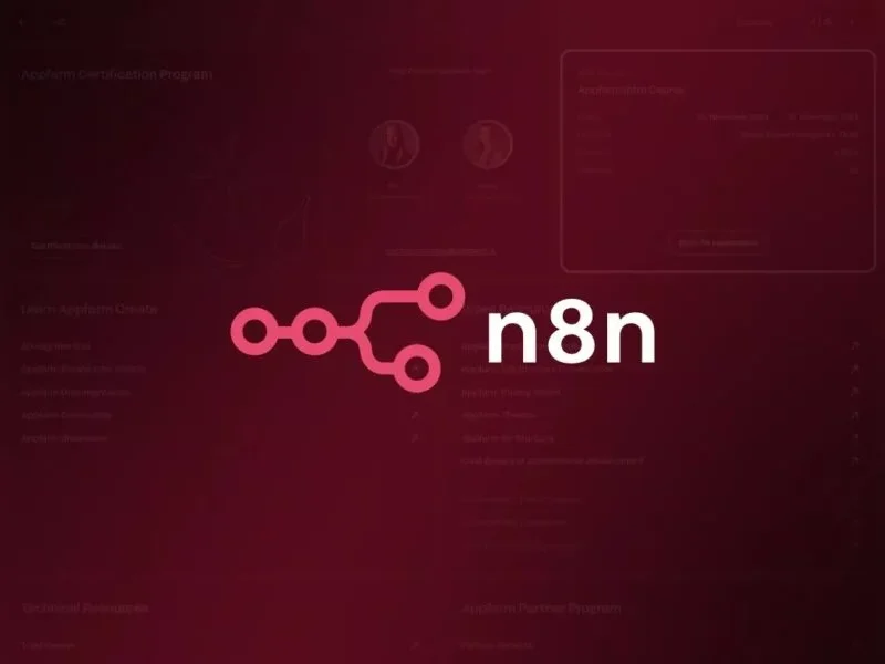 n8n چیست؟ نحوه کار، قابلیت‌ها و پیش‌نیازهای ابزار اتوماسیون n8n
