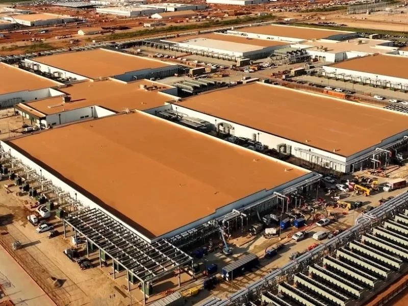 OpenAI با همکاری اوراکل و سافت‌بانک ۵ مرکز داده هوش مصنوعی جدید می‌سازد