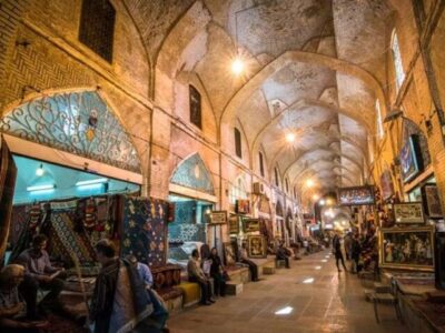 آرامش در شهر اراک