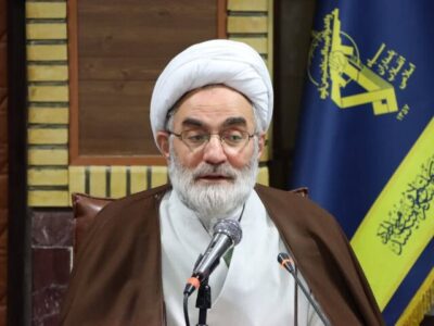 آیت‌الله فلاحتی: ایمان مردم، رمز مقاومت در برابر توطئه‌ها است