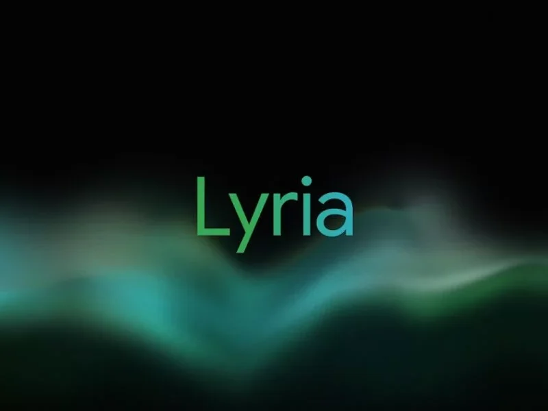 ابزار هوش مصنوعی Lyria 2 گوگل برای تولید موسیقی معرفی شد