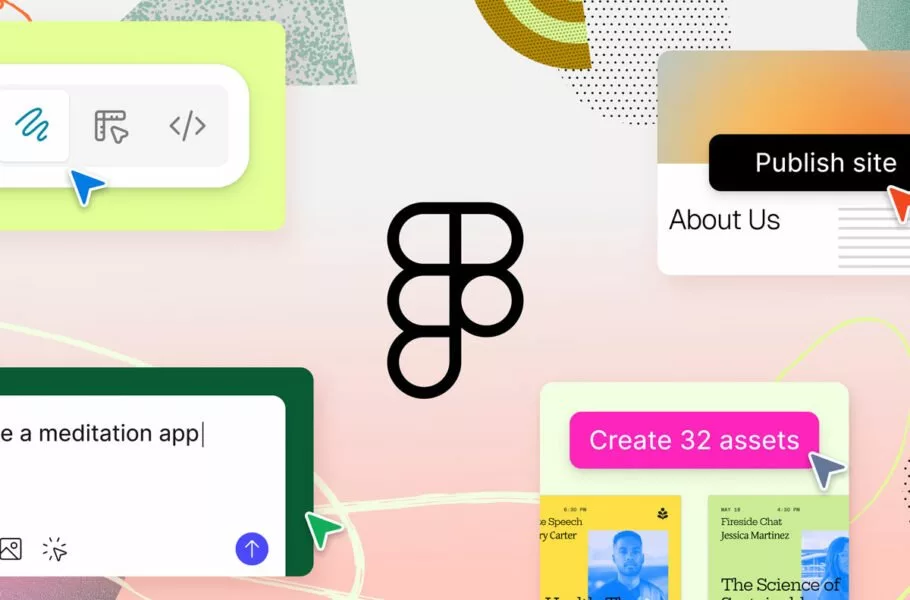 ابزارهای جدید هوش مصنوعی فیگما معرفی شد؛ قدرتمندتر و ارزان‌تر از ادوبی، وردپرس و Canva