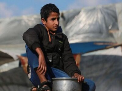 اتحادیه اروپا نسبت به فاجعه انسانی در غزه هشدار داد