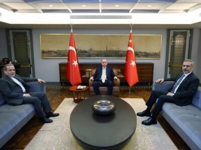 اردوغان: دولت و مردم ایران با وحدت بر چالش‌های موجود فائق خواهند آمد