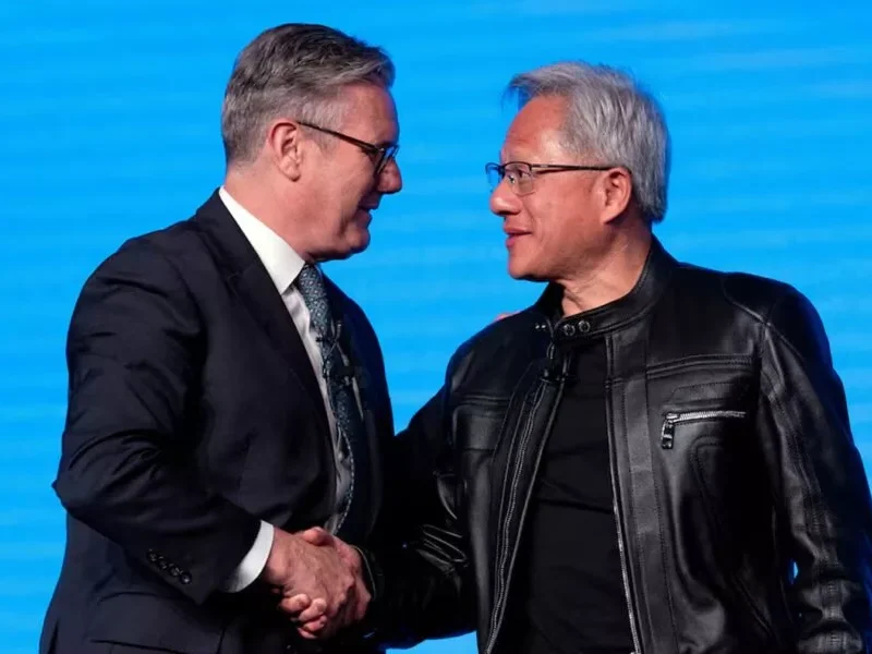 اروپا به استقبال طرح انویدیا برای توسعه «هوش مصنوعی بومی» می‌رود