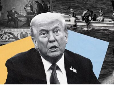 از «دکترین مونرو» چه می‌دانیم؟