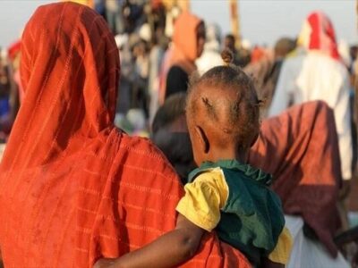 اسارت صدها زن سودانی به دست شورشیان واکنش سریع