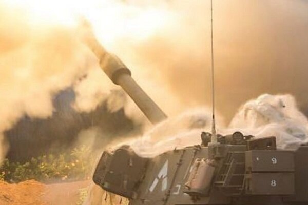 اسرائیل با خمپاره و توپخانه جنوب لبنان را هدف قرار داد